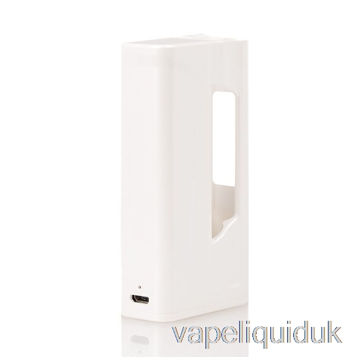 Suorin iShare Ultra Portable Full Starter Kit White Vape Liquid
